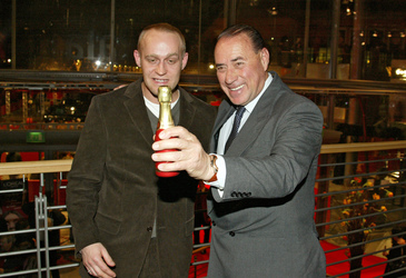 Jürgen Vogel, Maurizio Antonini