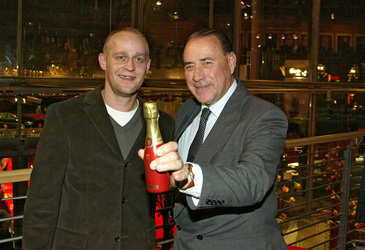 Jürgen Vogel, Maurizio Antonini