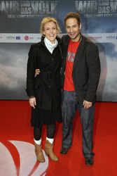 Barbara Lanz, Mike Adler