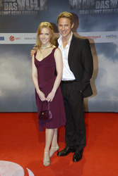 Andreas Brucker, Jana Voosen