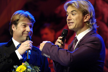 Patrick Lindner, Florian Silbereisen