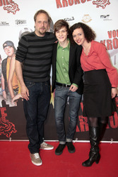 Smudo, Fabian Halbig, Maria Schrader