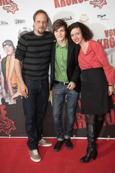 Smudo, Fabian Halbig, Maria Schrader