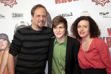 Smudo, Fabian Halbig, Maria Schrader