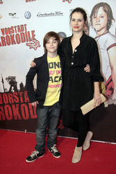 Nick Romeo Reimann, Nora Tschirner