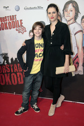 Nick Romeo Reimann, Nora Tschirner