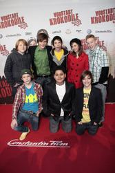 David Hürten, Fabian Halbig, Manuel Steitz, Leonie Tepe, Robin Walter, Nicolas Schinseck, Javidan Imani, Nick Romeo Reimann