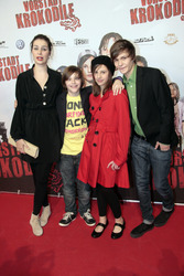 Nora Tschirner, Nick Romeo Reimann, Leonie Tepe, Fabian Halbig