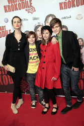 Nora Tschirner, Nick Romeo Reimann, Leonie Tepe, Fabian Halbig