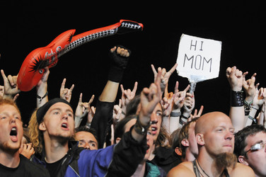 Metal Fans