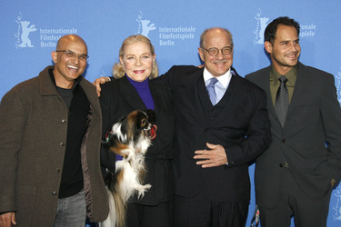Deepak Nayar, Lauren Bacall, Paul Schrader, Moritz Bleibtreu