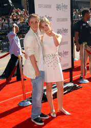 Alex Watson, Emma Watson