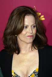 Sigourney Weaver