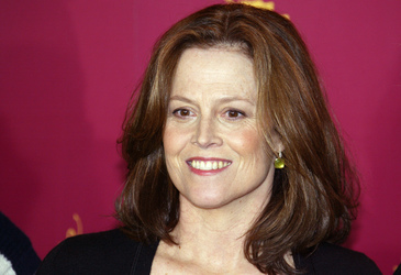 Sigourney Weaver