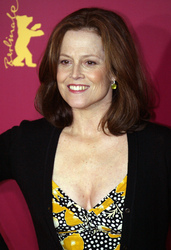 Sigourney Weaver