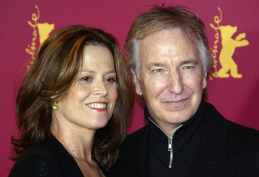Sigourney Weaver, Alan Rickman