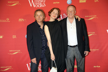 Markus Hering, Valery Tscheplanowa, Wolfgang Kohlhaase