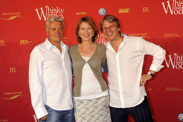 Henry Hübchen, Corinna Harfouch, Andreas Dresen