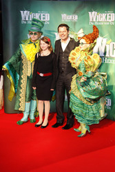 Ingo Appelt mit Tochter Greta