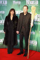 Thomas 'Harry' Weinkauf mit Freundin Heike Reinecke