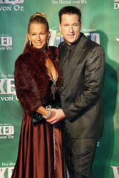 Michael Wendler mit Ehefrau Claudia