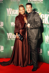 Michael Wendler mit Ehefrau Claudia