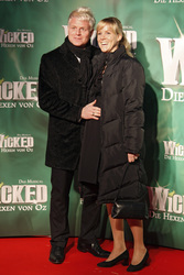 Guido Cantz mit Ehefrau Kerstin