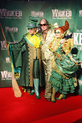 Guildo Horn mit Cast