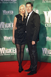 Joachim Llambi mit Ehefrau Ilona