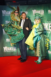 Ralf Möller mit Cast