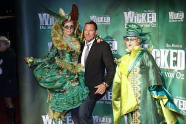 Ralf Möller mit Cast