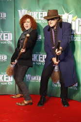 Lucy Diakowska (No Angels), Udo Lindenberg