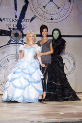 Verona Pooth mit Cast