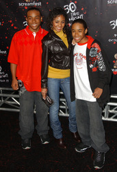 Oren Williams, Chelsea Tavares, Zachary Williams