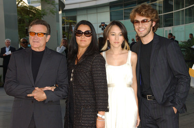 Robin Williams, Zelda Williams