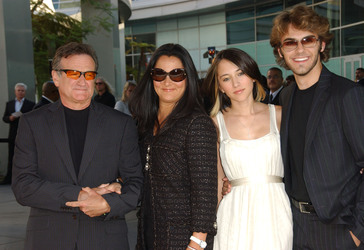 Robin Williams, Zelda Williams