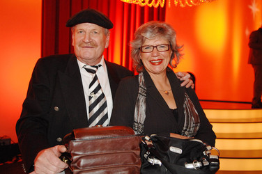 Günter und Karin Willumeit