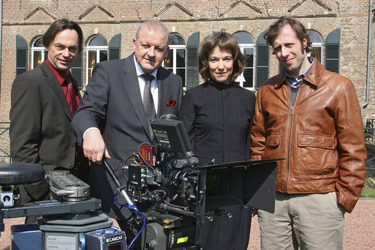 Peter Benedict, Leonard Lansink, Eva Kryll, Oliver Korittke