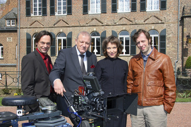 Peter Benedict, Leonard Lansink, Eva Kryll, Oliver Korittke