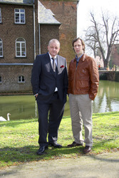 Leonard Lansink, Oliver Korittke