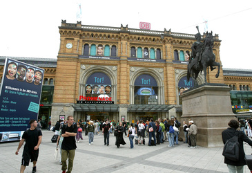 Hauptbahnhof