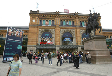Hauptbahnhof