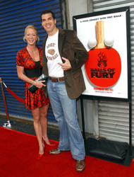 Kim Wolfe, Brandon Molale