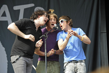 Matthew Murphy, Dan Haggis, Tord Overland-Knudsen