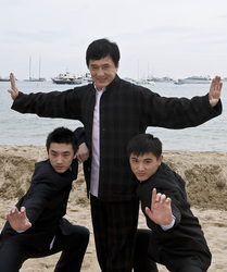 Fengchao Liu; Jackie Chan; Wenjie Wang