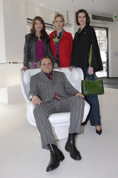 Michael Brandner, Zora Holt, Stefanie Julia Möller, Katrin Wrobel