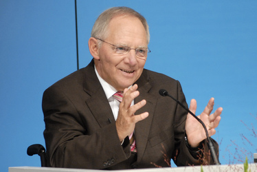 Wolfgang Schäuble