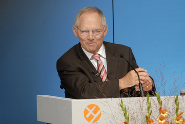 Wolfgang Schäuble