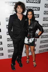 Alex Zane, Christina Scabbia