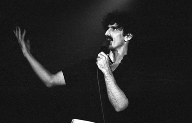 Frank Zappa